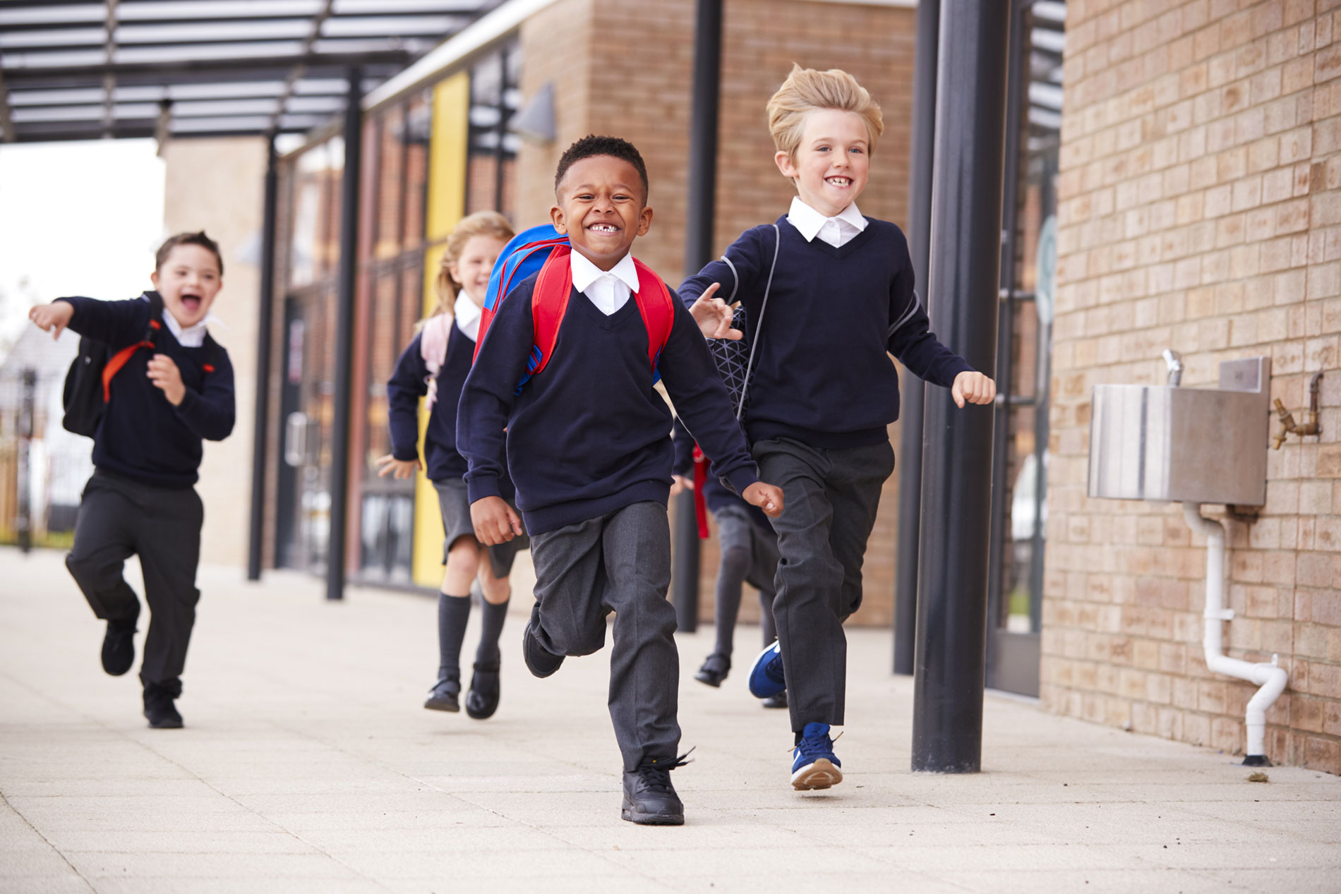 KidsRunningUniforms